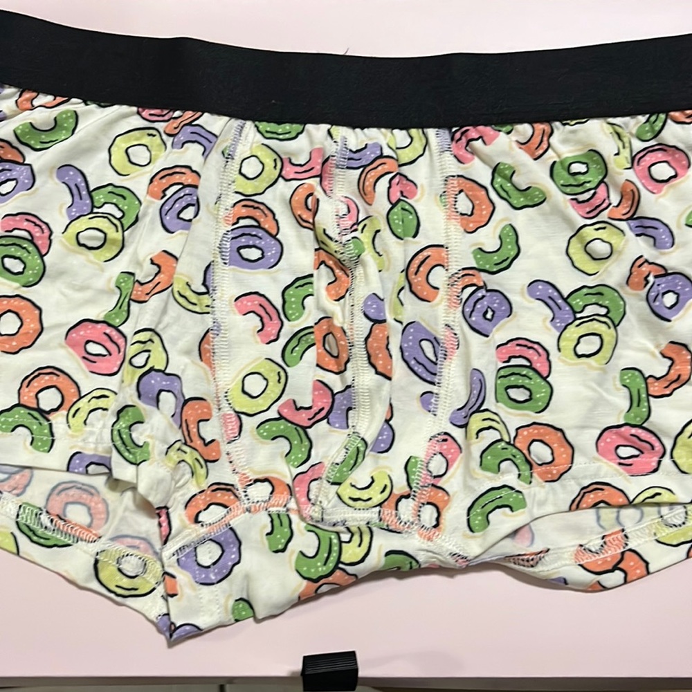 NEW MeUndies Mens Small Trunk NEW BNWOT